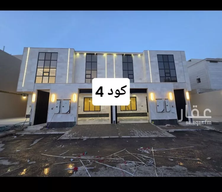 دور للبيع في شارع ابن الوليد التميمي, حي طويق, مدينة الرياض, منطقة الرياض صورة 3