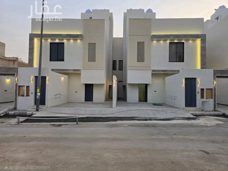 دور للبيع في شارع ابن العوام, حي العريجاء الغربي, مدينة الرياض, منطقة الرياض