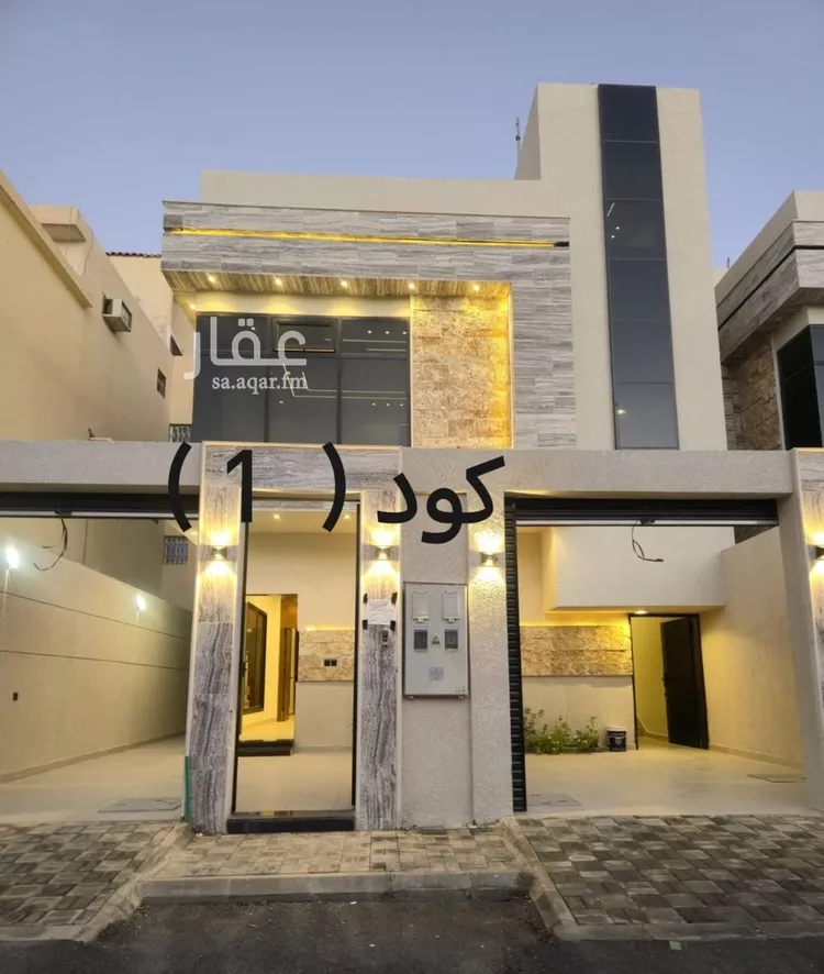 دور للبيع في شارع حمزة الهاشمي, حي طويق, مدينة الرياض, منطقة الرياض