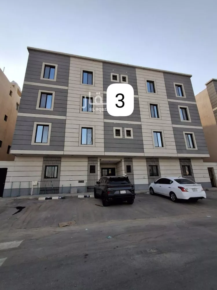 شقة للبيع في شارع وادي رقوان, حي بدر, مدينة الرياض, منطقة الرياض