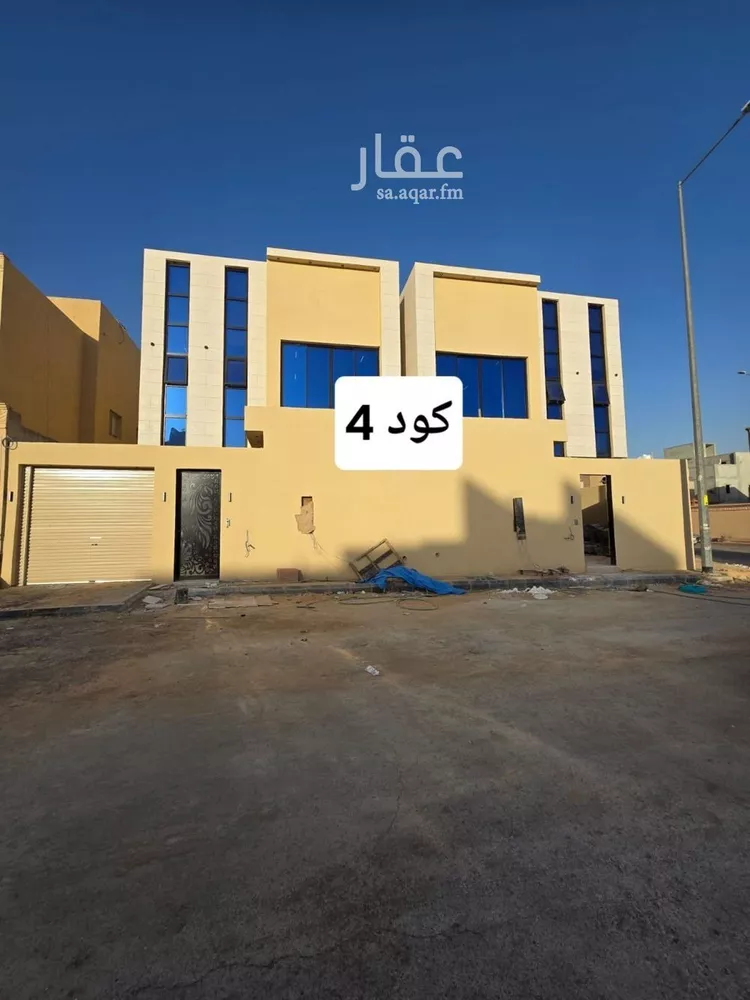 فيلا للبيع في شارع المشاعلة, حي الحزم, مدينة الرياض, منطقة الرياض