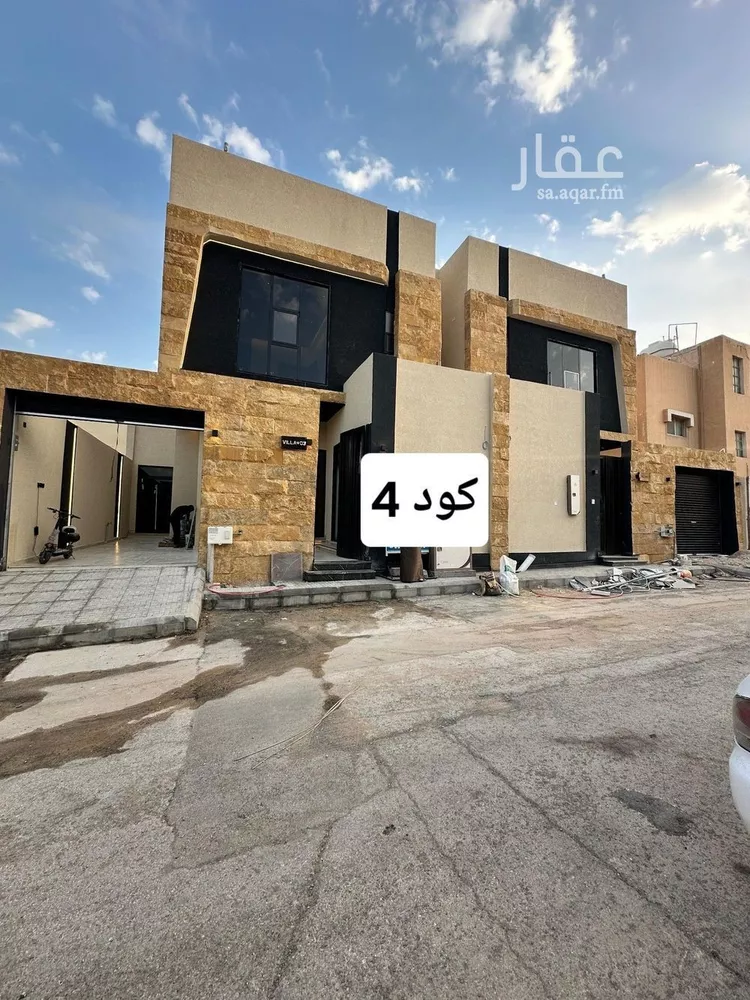 فيلا للبيع في شارع اسماعيل الجمال, حي الزهرة, مدينة الرياض, منطقة الرياض