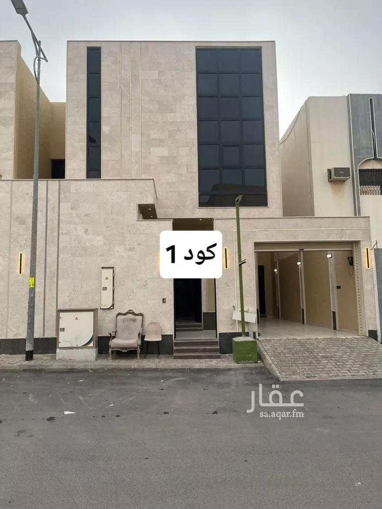 فيلا للبيع في شارع المحجر, حي طويق, مدينة الرياض, منطقة الرياض 1 صورة