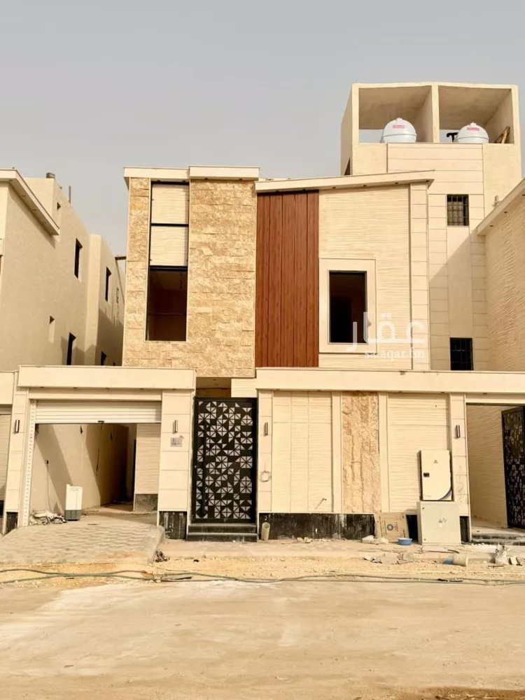 فيلا للبيع في شارع الحسن بن الهيثم, حي عكاظ, مدينة الرياض, منطقة الرياض
