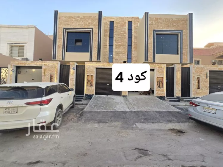 دور للبيع في شارع أحمد بن سليمان النجاد, حي طويق, مدينة الرياض, منطقة الرياض