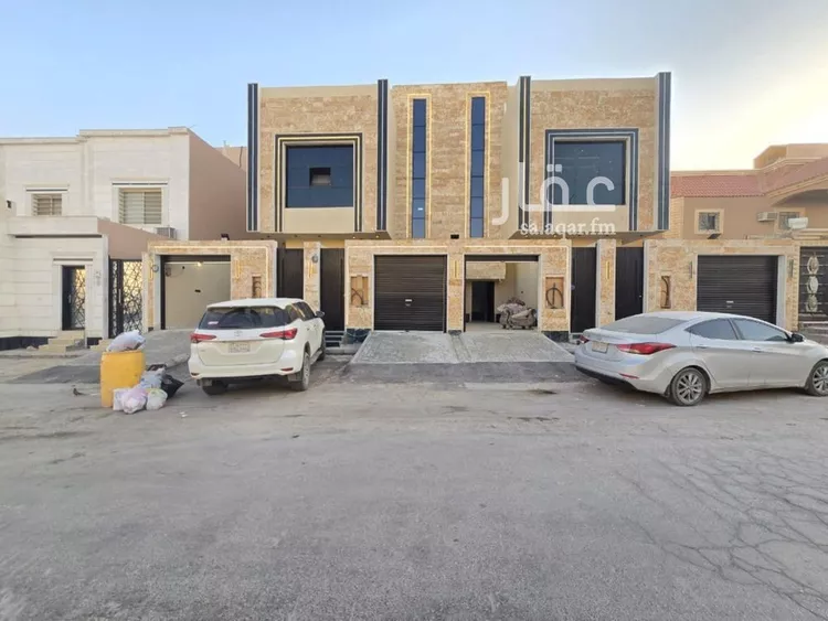 دور للبيع في شارع أحمد بن سليمان النجاد, حي طويق, مدينة الرياض, منطقة الرياض صورة 2