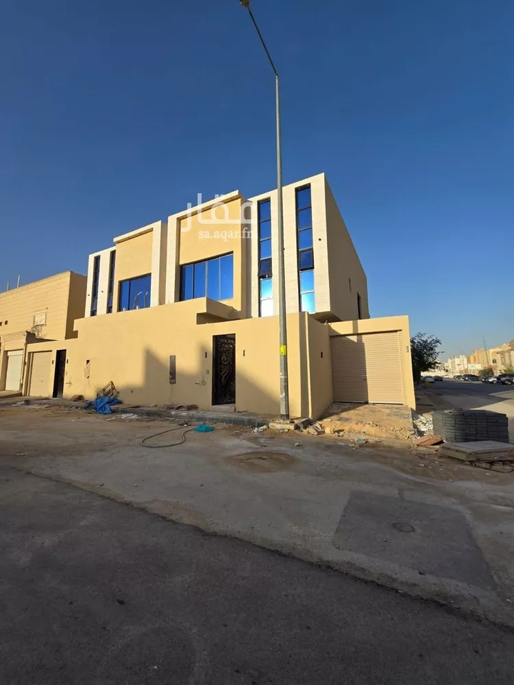 فيلا للبيع في شارع عيسى بن سعد, حي الحزم, مدينة الرياض, منطقة الرياض صورة 2