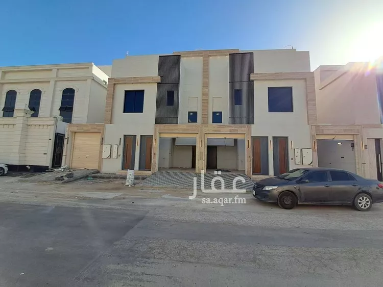 دور للبيع في شارع الربيع بنت معوذ, حي طويق, مدينة الرياض, منطقة الرياض صورة 2