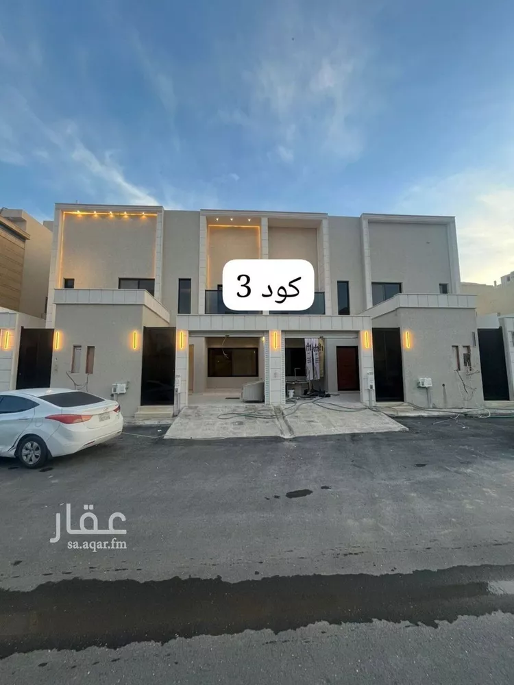فيلا للبيع في شارع القادة, حي الحزم, مدينة الرياض, منطقة الرياض