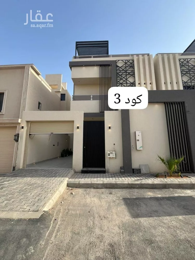 فيلا للبيع في شارع تلمسان, حي ظهرة البديعة, مدينة الرياض, منطقة الرياض