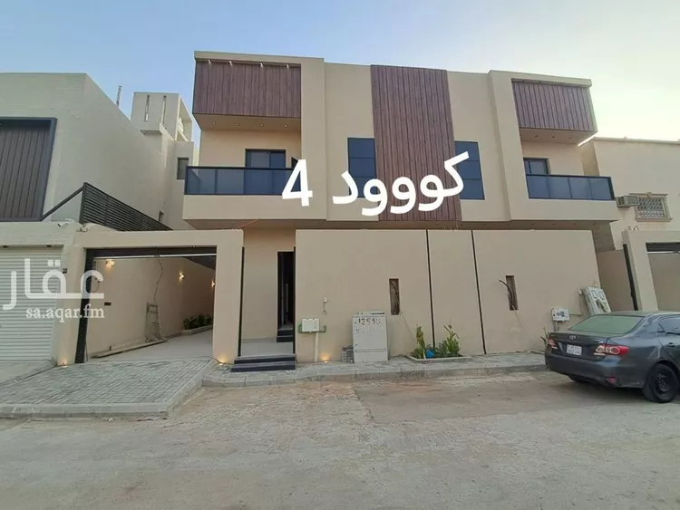 فيلا للبيع في شارع أسعد الحطابي, حي العريجاء الأوسط, مدينة الرياض, منطقة الرياض