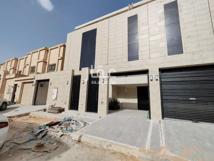 دور للبيع في شارع أبي حاجب سالم, حي طويق, مدينة الرياض, منطقة الرياض صورة 2