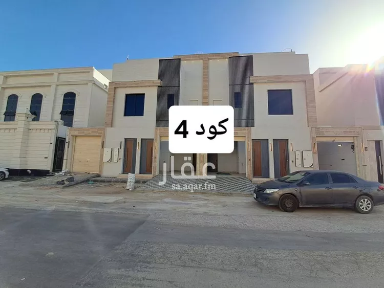 دور للبيع في شارع الربيع بنت معوذ, حي طويق, مدينة الرياض, منطقة الرياض