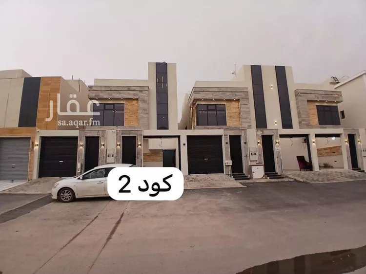 دور للبيع في شارع مؤرج بن منيع, حي طويق, مدينة الرياض, منطقة الرياض