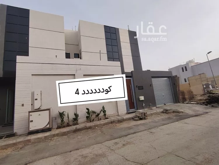 فيلا للبيع في شارع اسماعيل الجمال, حي الزهرة, مدينة الرياض, منطقة الرياض