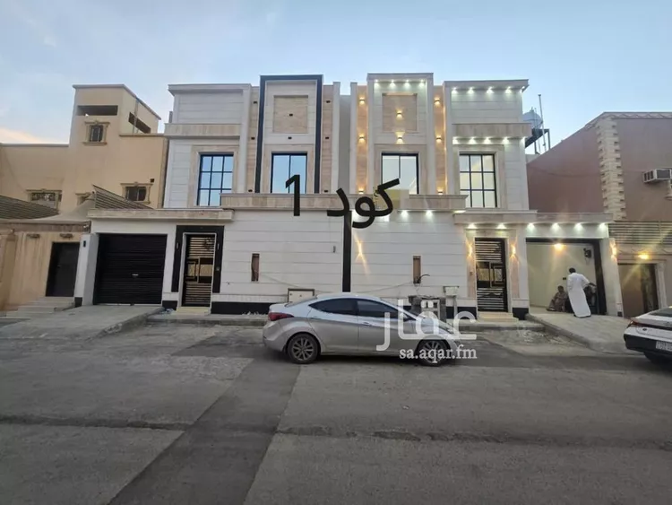 فيلا للبيع في حي العريجاء الأوسط, مدينة الرياض, منطقة الرياض