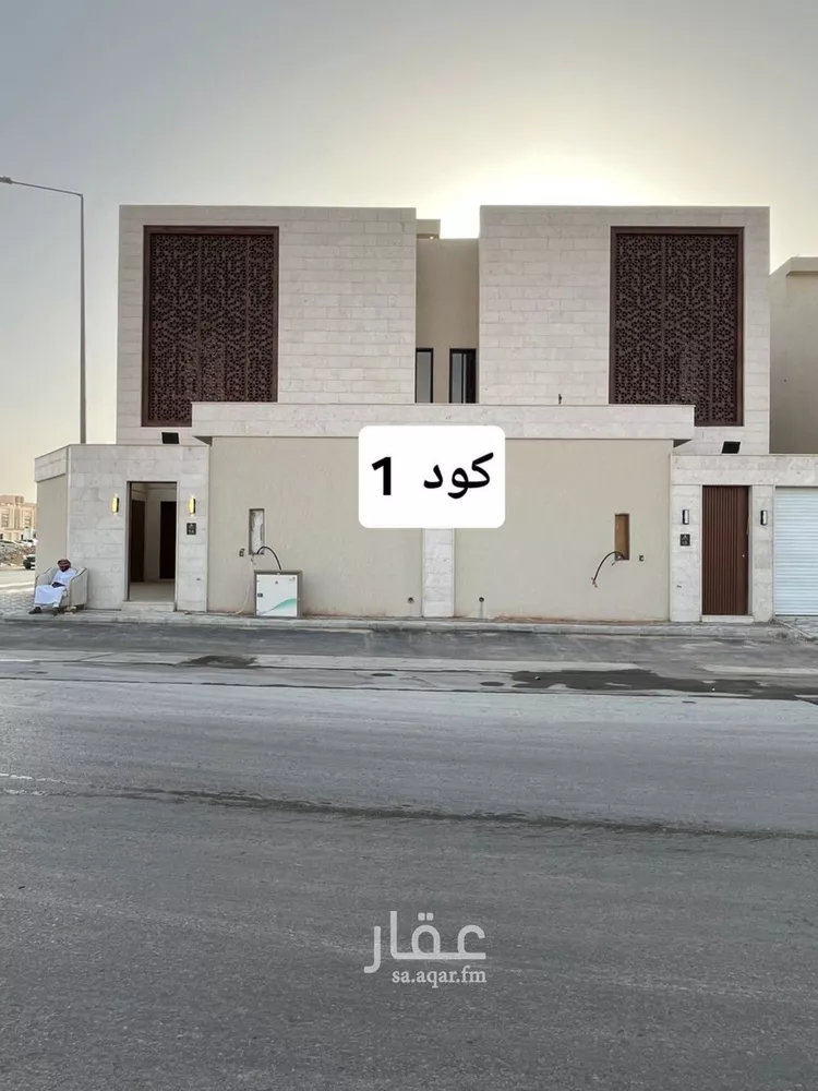 فيلا للبيع في شارع يحيى بن عمر اللمتوني, حي طويق, مدينة الرياض, منطقة الرياض