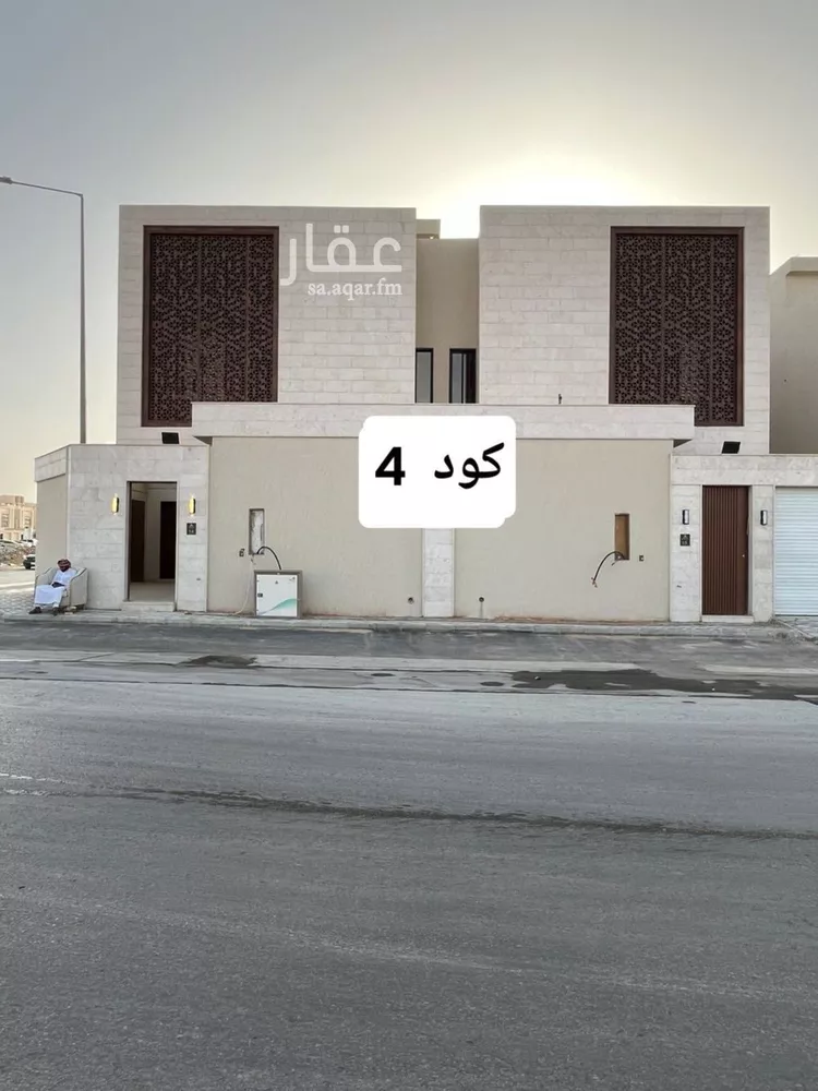 فيلا للبيع في شارع فخر الدين الخاتوني, حي طويق, مدينة الرياض, منطقة الرياض 1 صورة