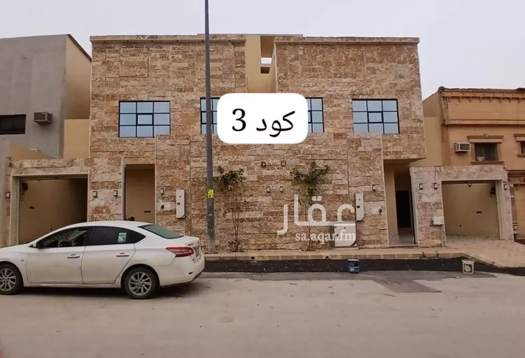فيلا للبيع في شارع صاعد بن رجاء, حي العريجاء الأوسط, مدينة الرياض, منطقة الرياض