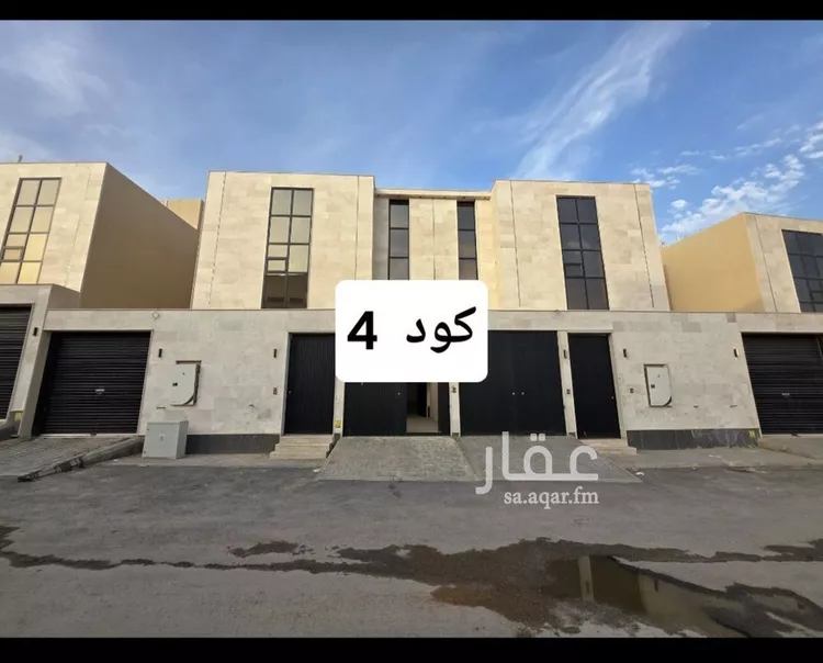 دور للبيع في شارع ابن الوليد التميمي, حي طويق, مدينة الرياض, منطقة الرياض