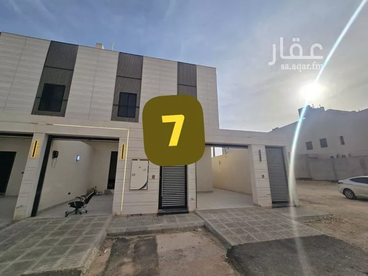 فيلا للبيع في شارع الأشعث الأنصاري, حي طويق, مدينة الرياض, منطقة الرياض