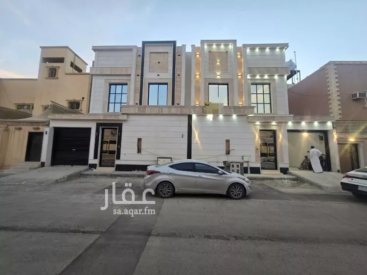 فيلا للبيع في حي العريجاء الأوسط, مدينة الرياض, منطقة الرياض صورة 2