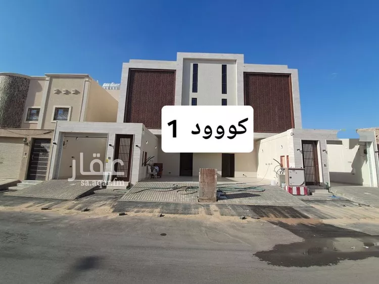 دور للبيع في شارع المرصد, حي الحزم, مدينة الرياض, منطقة الرياض