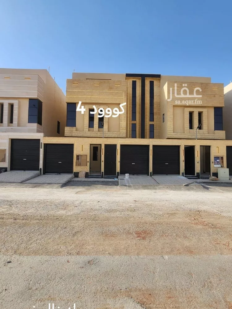 دور للبيع في شارع المعتصم بن الرشيد, حي طويق, مدينة الرياض, منطقة الرياض