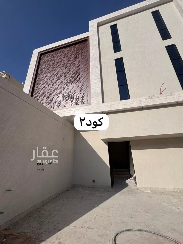 دور للبيع في شارع المرصد, حي الحزم, مدينة الرياض, منطقة الرياض