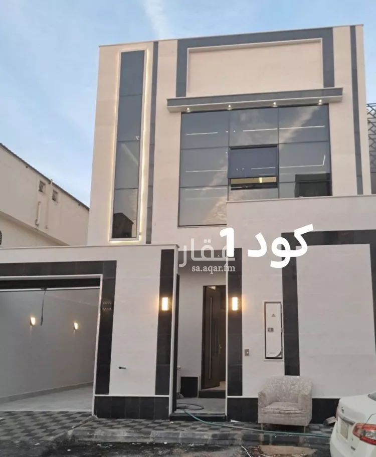 فيلا للبيع في شارع محمد السنوسي, حي العريجاء الغربي, مدينة الرياض, منطقة الرياض