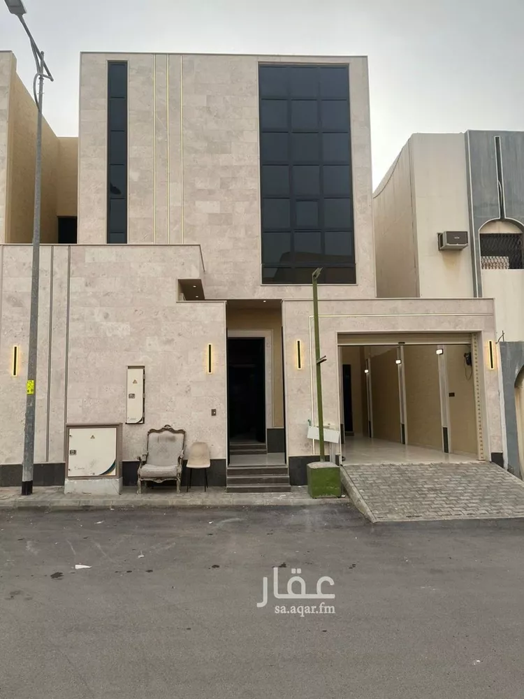 فيلا للبيع في شارع المحجر, حي طويق, مدينة الرياض, منطقة الرياض صورة 3
