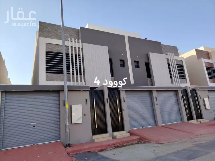 دور للبيع في شارع حصين بن حدير, حي بدر, مدينة الرياض, منطقة الرياض