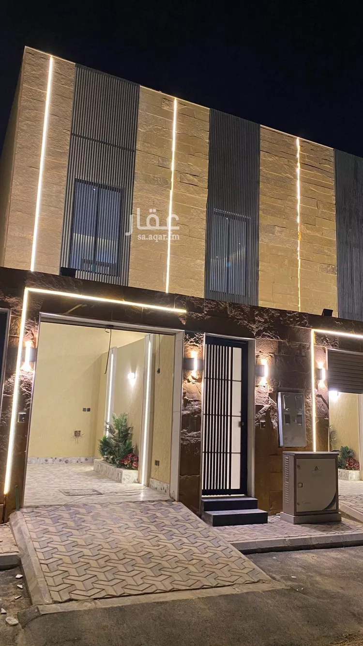 دور للبيع في شارع نجم الدين الايوبي, حي طويق, مدينة الرياض, منطقة الرياض