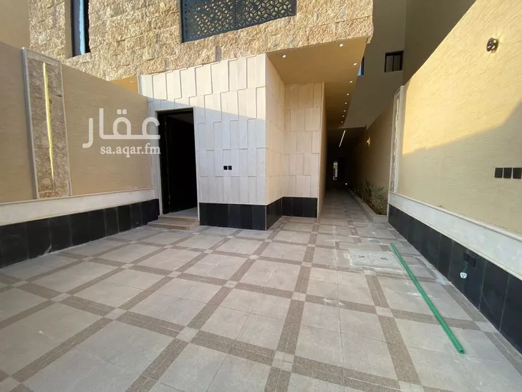 دور للبيع في شارع عمر بن علي الجعدي, حي طويق, مدينة الرياض, منطقة الرياض صورة 4