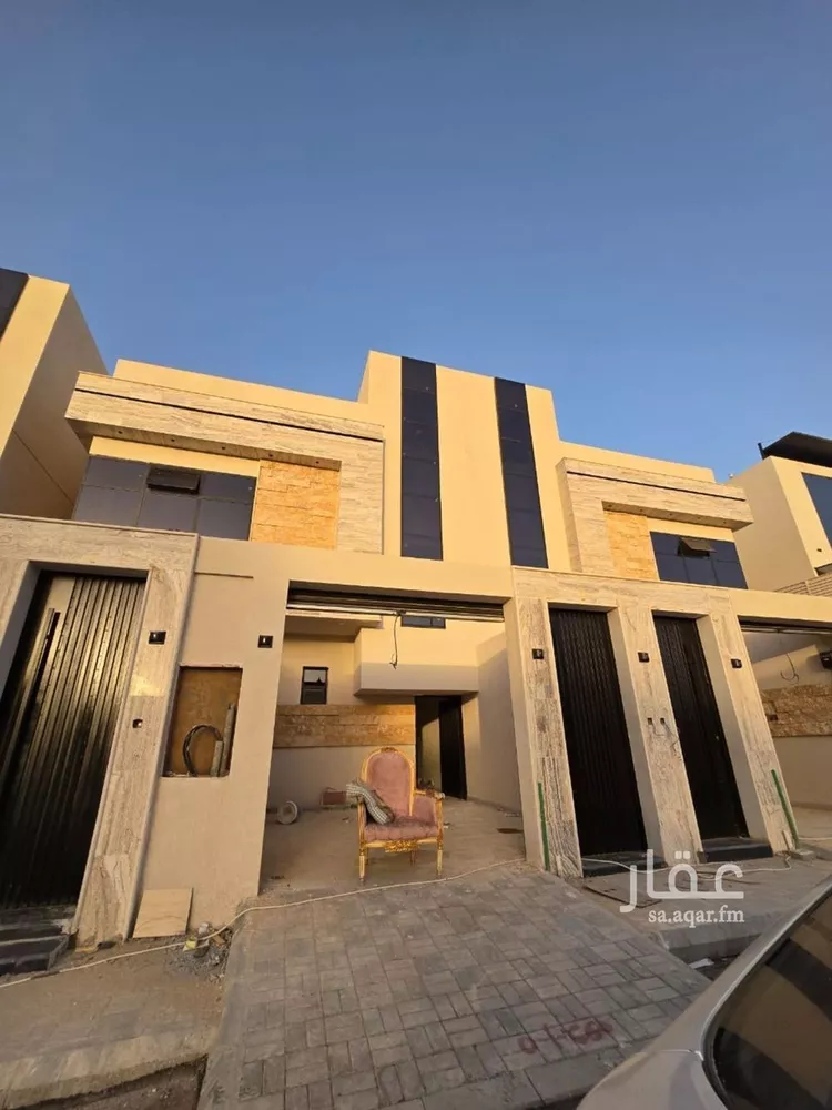 دور للبيع في شارع حمزة الهاشمي, حي طويق, مدينة الرياض, منطقة الرياض صورة 4