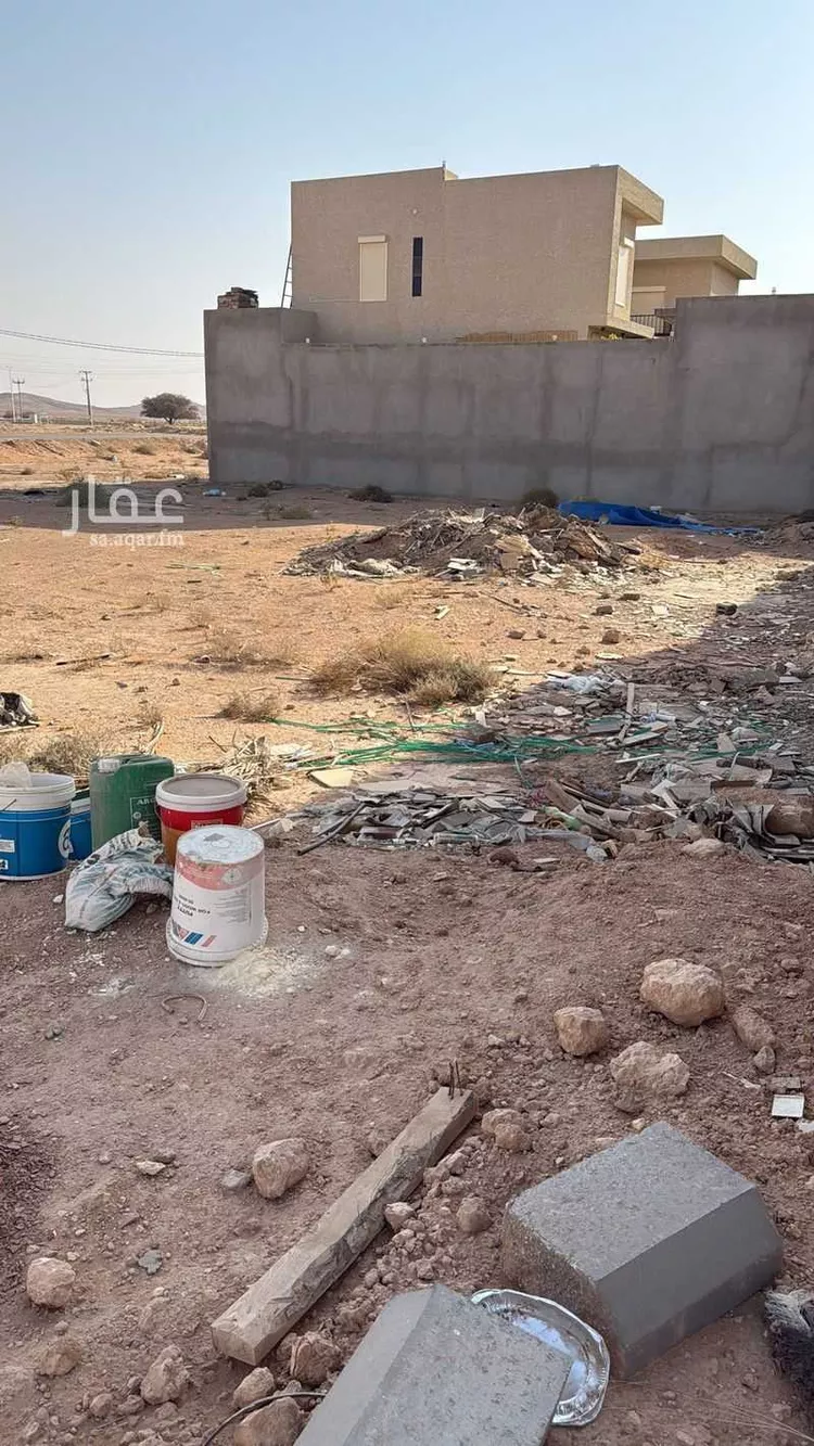 أرض للبيع في شارع عمير بن عوف ، ثادق ، ثادق صورة 4