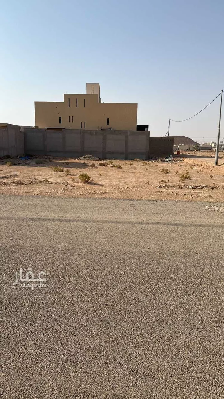 أرض للبيع في شارع عمير بن عوف ، ثادق ، ثادق صورة 5