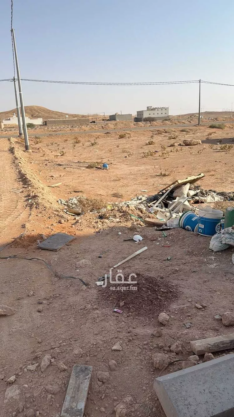 أرض للبيع في شارع عمير بن عوف ، ثادق ، ثادق صورة 3
