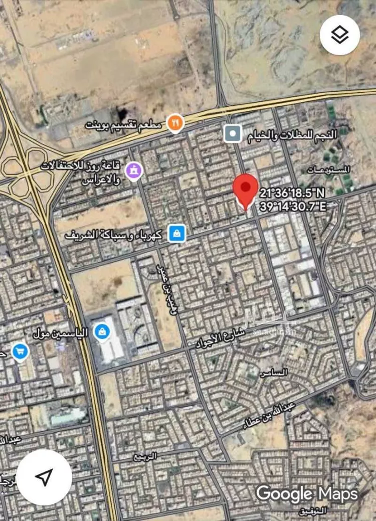 شقة للإيجار في شارع إسماعيل بن مبارك, حي المنار, مدينة جدة, منطقة مكة المكرمة صورة 5