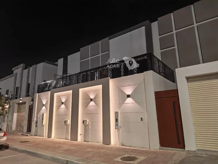 فيلا للبيع في شارع ابو فضالة الانصاري, حي الحسام, مدينة الدمام, المنطقة الشرقية
