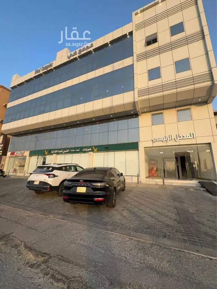 عمارة للبيع في شارع زهير بن قـيس, حي طيبة, مدينة الدمام, المنطقة الشرقية صورة 2