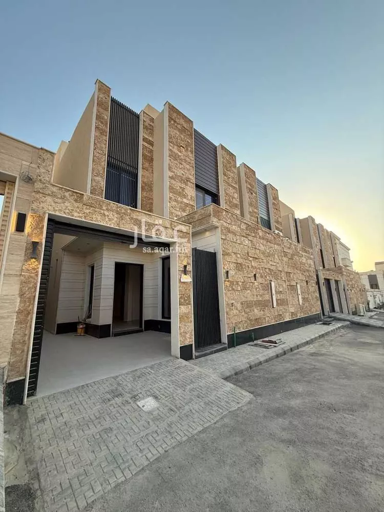 فيلا للبيع في شارع إسحاق القراب, حي البيان, مدينة الرياض, منطقة الرياض صورة 2