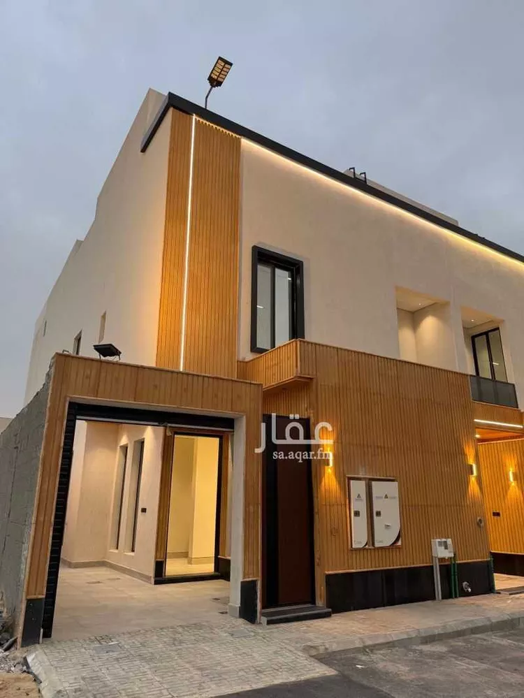 دور للبيع في شارع حامد عطا, حي البيان, مدينة الرياض, منطقة الرياض