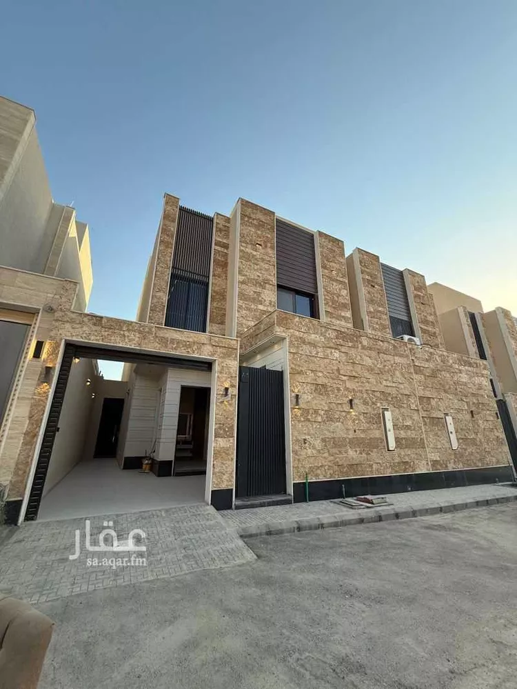 فيلا للبيع في شارع إسحاق القراب, حي البيان, مدينة الرياض, منطقة الرياض صورة 3