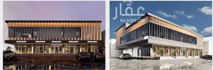 عمارة للإيجار في شارع خالد بن الوليد, حي غرناطة, مدينة الرياض, منطقة الرياض صورة 2