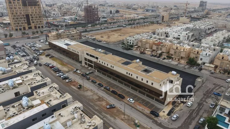 عمارة للإيجار في شارع الربيع, حي النرجس, مدينة الرياض, منطقة الرياض صورة 2