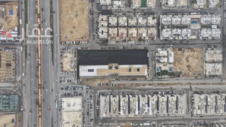 عمارة للإيجار في شارع الربيع, حي النرجس, مدينة الرياض, منطقة الرياض صورة 3