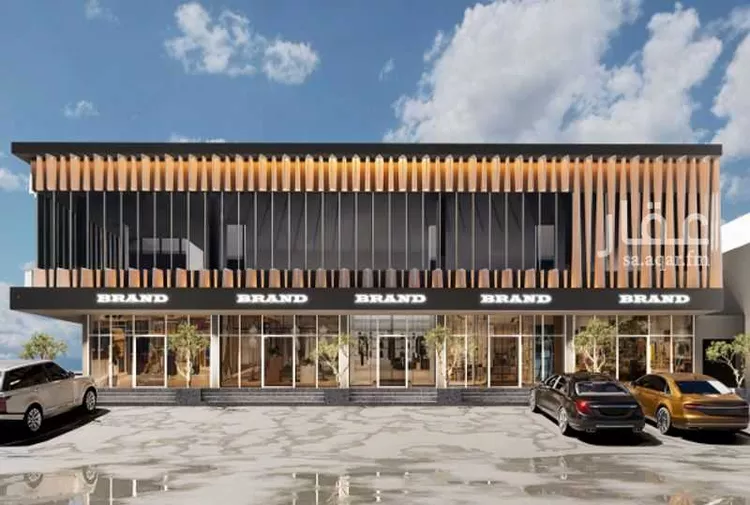 عمارة للإيجار في شارع خالد بن الوليد, حي غرناطة, مدينة الرياض, منطقة الرياض صورة 3