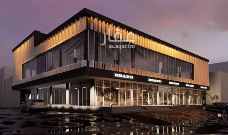 عمارة للإيجار في شارع خالد بن الوليد, حي غرناطة, مدينة الرياض, منطقة الرياض 1 صورة