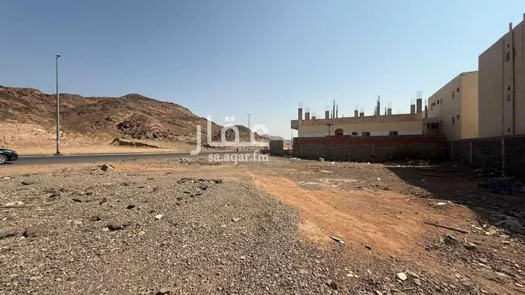 أرض للإيجار في شارع الملك سعود بن عبدالعزيز, حي طيبة, مدينة المدينة المنورة, منطقة المدينة المنورة صورة 2